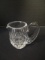 Waterford Crystal Miniature Creamer