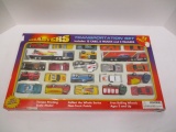 Mega Movers 25-Piece Transportation Set