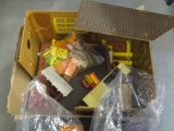 1975 Mattel Jody's Doll House And Sunshine Family Accessories