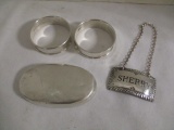 Sterling  Silver 