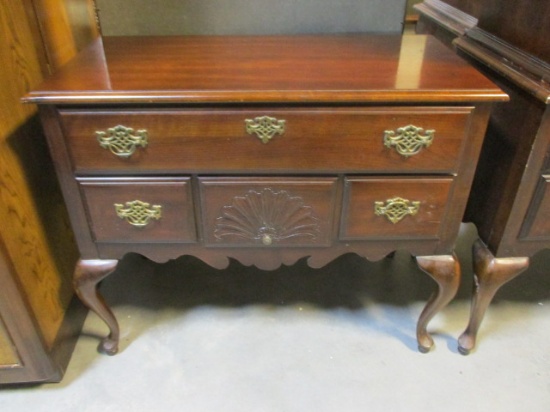 American Drew Sideboard.  Matches Lots 1 And 2