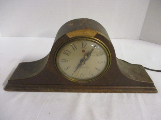 Vintage Electric General Electric Mantle Clock