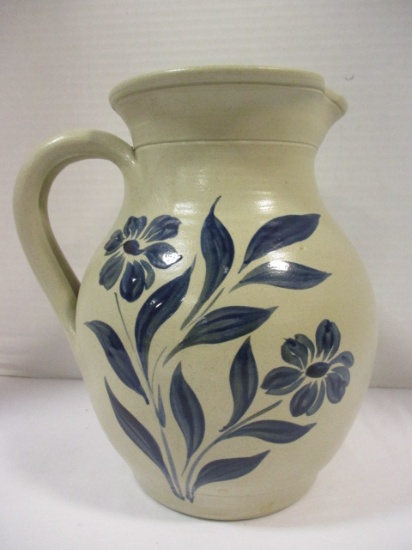 Williamsburg Pottery Pitcher