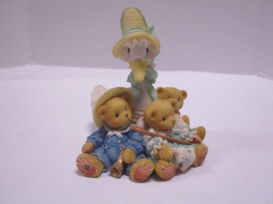 1997 Cherished Teddies Friends Of A Featherâ€¦