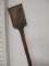 Pottery Barn Primitive Wood Bread Paddle Wall Hanger