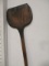 Pottery Barn Primitive Wood Bread Paddle Wall Hanger