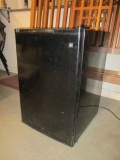 Black GE Undercounter/Dorm Refrigerator