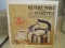 Revere Ware 2 1/3 Quart Tea Kettle in Original Box