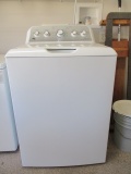 GE Deep Fill he Turbo Washer