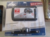 New Old Stock Peak Wireless Back-Up Camera System