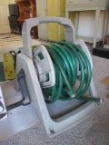 Better Homes & Garden Hose Reel with Water Hose