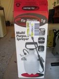 New Old Stock Flo-Master 1 Gallon Multi Purpose Sprayer