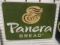 Panera Bread Reflective Highway Sign