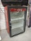 Coca-Cola Sales Cooler with Glass Door