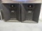 Pair of Peavey C-700 Network Speakers