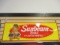 Sunbeam Bread Embossed Metal Sign