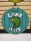 The Lake House Three Dimensional Metal Sign