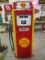 Tokheim Restored Shell Gas Pump