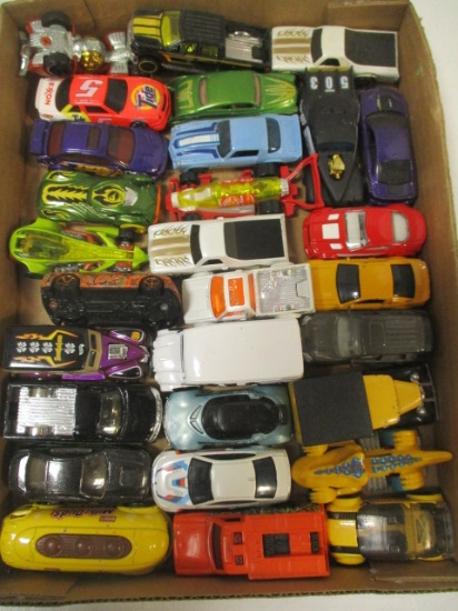 Matchbox and Hot Wheels 1:64 Vehicles