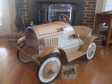 Beautifully Restored Steel Craft 1927 Cadillac Pedal Car