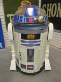 Star Wars R2D2 Revenge of the Sith Pepsi Drink Bin