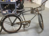 Men's Iver Johnson Bicycle with Basket