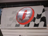 #0 Race Car Door Panel