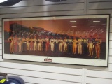 1990 The Winston Charlotte Motor Speedway Poster