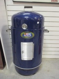 NASCAR Busch Series Brinkmann Charcoal Smoker Grill