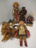 Antique Dolls from Around the World