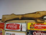 Live Edge Wood Plank