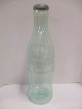 Large Coca-Cola Bottle Coin Bank