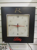 Vintage Lilly Rx Electric Clock