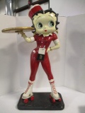 Betty Boop Car Hop with Tray