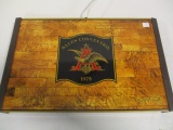 1975 Anheuser-Busch Sales Convention Warm-o-Tray