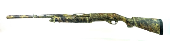 Excellent Benelli Nova Pump Action 20 GA. Camouflage Shotgun