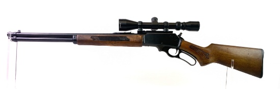 Excellent Glenfield Model 30A .30-30 WIN. Lever Action Rifle with 3-9x40 Scope
