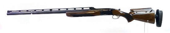 Excellent Desirable Browning BT-99 Plus 12 GA. Single Trap Shotgun w/ Adj. Comb & Port