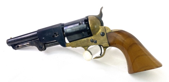 Italian Navy Arms .36 Caliber Black Powder Revolver