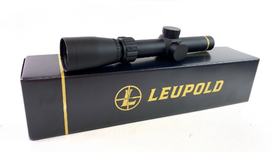 New Leupold VX-Freedom 1.5-4x20 Matte 1 inch Duplex Scope
