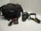 Nikon D60 Digital Camera with AF-S NIKKOR 18-55mm Lens and Carry Case