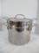 Cuisinart 18/10 Stainless Steel 8 Quart Stock Pot with Pasta Pot and Lid