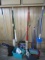 Cleaning Tools-Swiffer Pads, Swiffer Max Sweeper, O' Cedar Twist Mop System, etc.