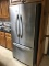 Stainless Steel French Door Refrigerator with Drawer Freezer