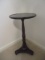 Bombay Round Pedestal Base Table/Stand