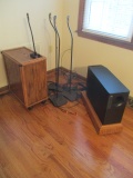 Bose Subwoofer and Five Surround Speakers