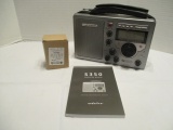 Eton S350 Grundig AM/FM/Shortwave Radio