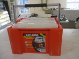 Black & Decker Workmate Series Small Parts Box with Contents