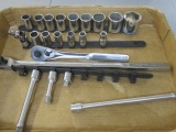 Craftsman Ratchets, Sockets and Socket Extensions