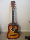 Harmony #H0401P 6 String Student Guitar